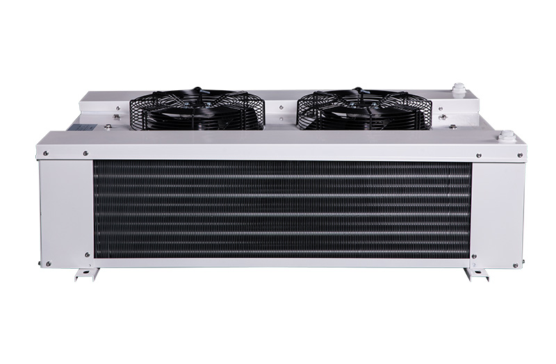 Evaporador de sopro de dupla face