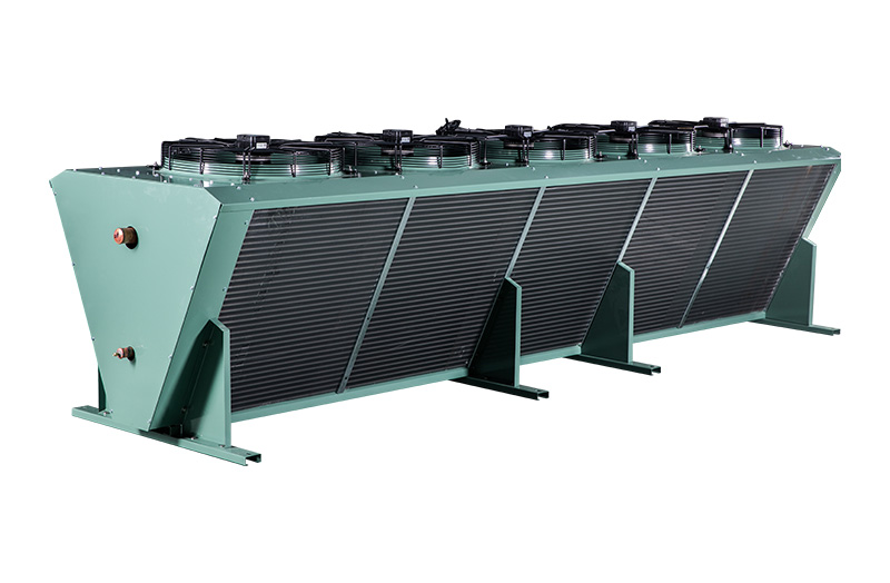 V Type Air Cooled Condenser