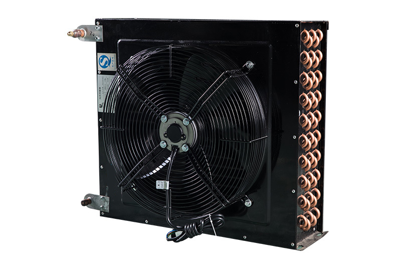 Condensador refrigerado a ar tipo Emerson