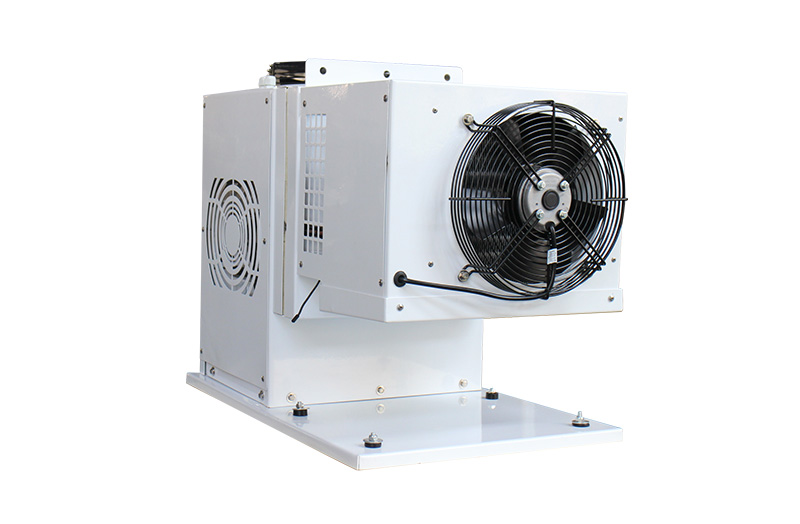 Unidade monobloco de parede