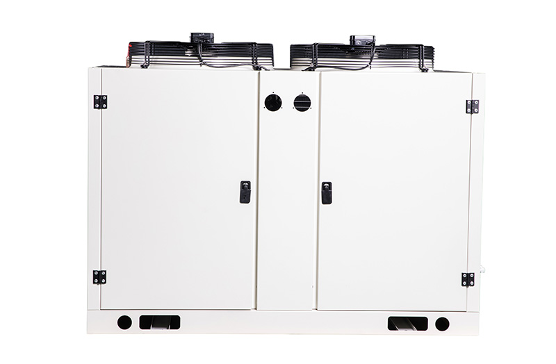 Unidades condensadoras tipo caixa U