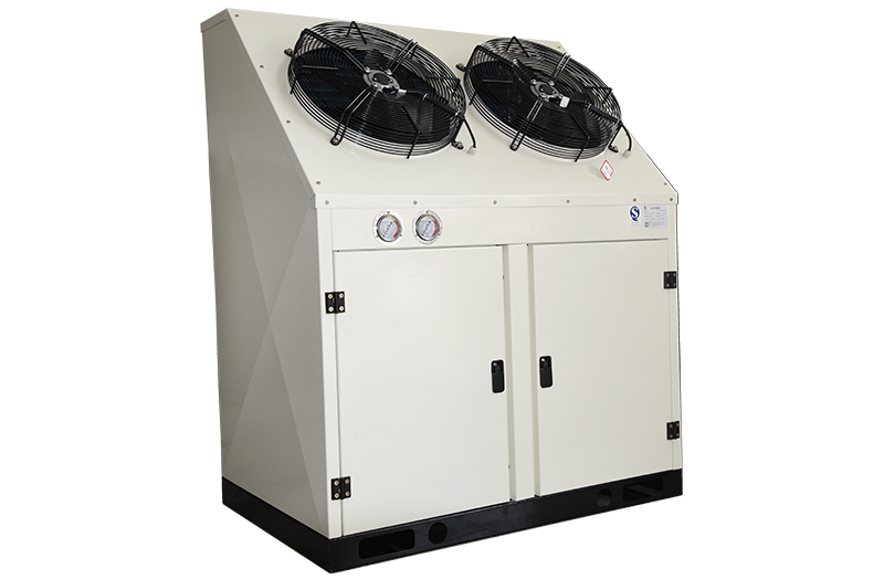 Caixa H Unidades Condensadoras do Tipo