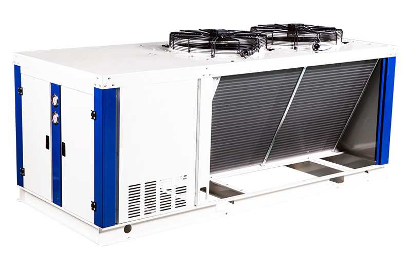 Unidades condensadoras tipo Box VW (inteira esquerda e direita)