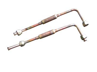 Válvula de equalização de pressão